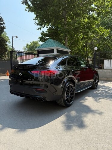 Mercedes GLE 53 AMG 4MATIC Coupe-3