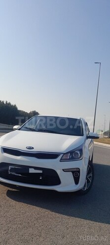 Kia Rio 2019, 138,200 km - 1.6 л - Bakı