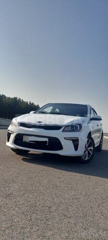 Kia Rio 2019, 138,200 km - 1.6 л - Bakı