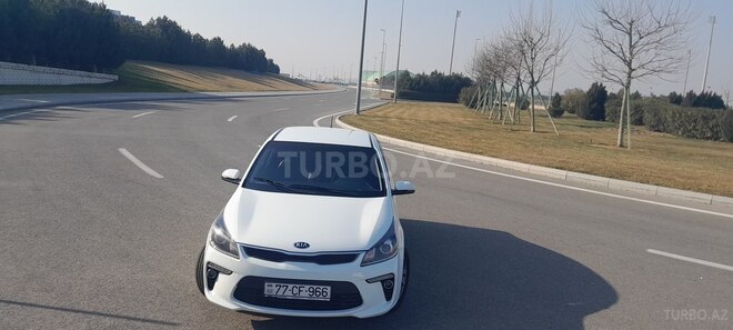 Kia Rio 2019, 138,200 km - 1.6 л - Bakı