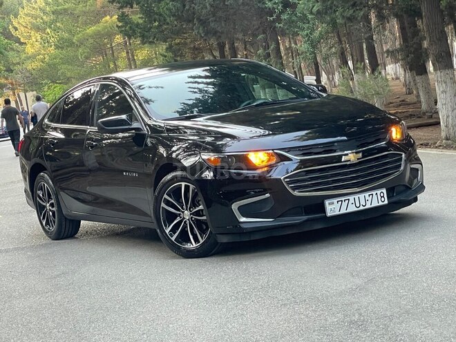 Chevrolet Malibu 2017, 385,000 km - 1.5 л - Bakı