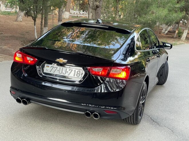 Chevrolet Malibu 2017, 385,000 km - 1.5 л - Bakı