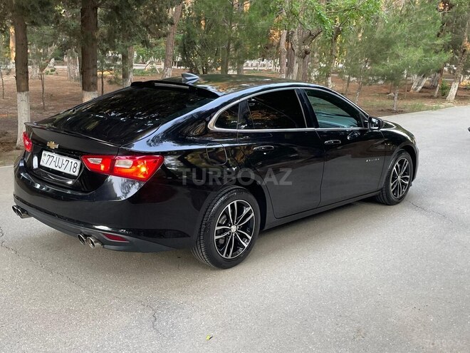 Chevrolet Malibu 2017, 385,000 km - 1.5 л - Bakı