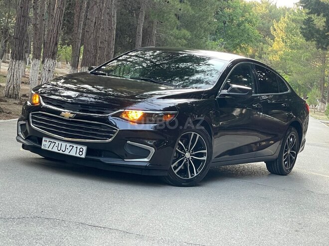 Chevrolet Malibu 2017, 385,000 km - 1.5 л - Bakı