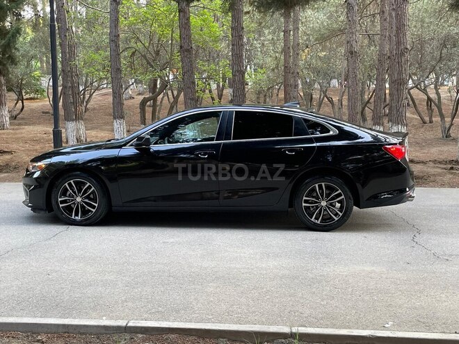 Chevrolet Malibu 2017, 385,000 km - 1.5 л - Bakı