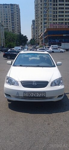 BYD F3 2008, 272,000 km - 1.5 l - Bakı