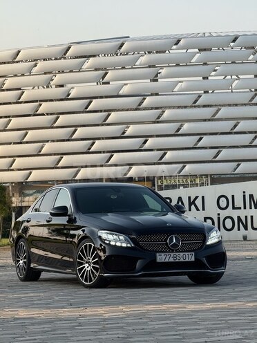 Mercedes C 300 2016, 157,121 km - 2.0 l - Bakı