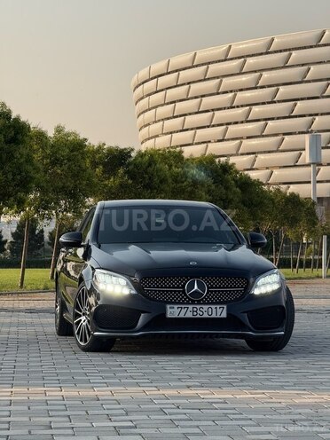 Mercedes C 300 2016, 157,121 km - 2.0 l - Bakı