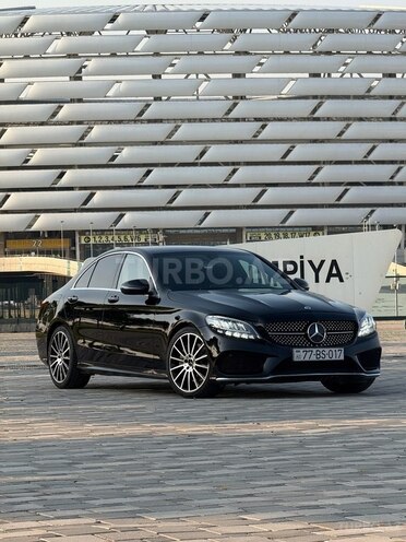 Mercedes C 300 2016, 157,121 km - 2.0 l - Bakı