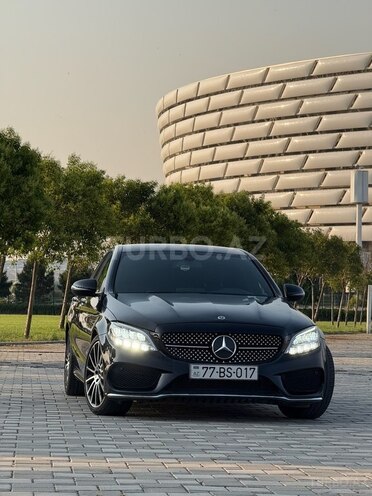 Mercedes C 300 2016, 157,121 km - 2.0 l - Bakı
