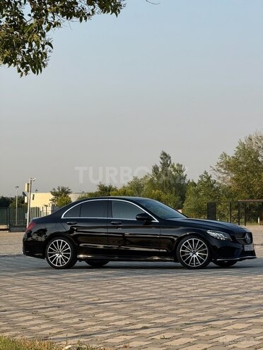 Mercedes C 300 2016, 157,121 km - 2.0 l - Bakı