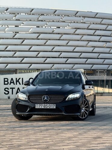 Mercedes C 300 2016, 157,121 km - 2.0 l - Bakı