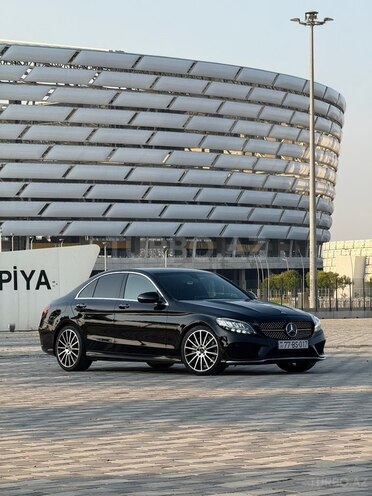 Mercedes C 300 2016, 157,121 km - 2.0 l - Bakı
