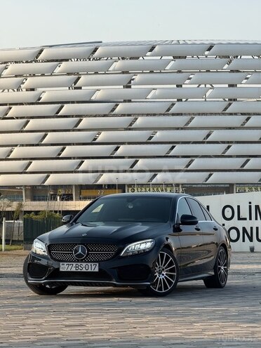Mercedes C 300 2016, 157,121 km - 2.0 l - Bakı