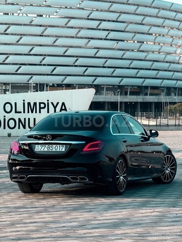 Mercedes C 300 2016, 157,121 km - 2.0 l - Bakı