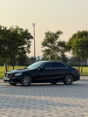 Mercedes C 300 2016, 157,121 km - 2.0 l - Bakı
