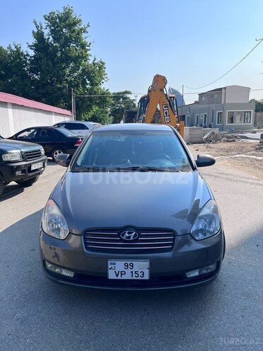 Hyundai Accent 2008, 331,985 km - 1.4 l - Bakı