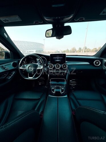 Mercedes C 300 2016, 157,121 km - 2.0 l - Bakı