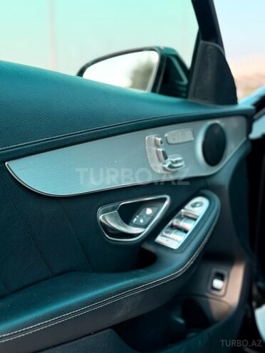 Mercedes C 300 2016, 157,121 km - 2.0 l - Bakı