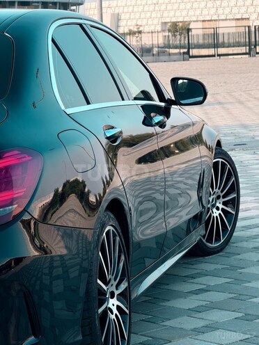 Mercedes C 300 2016, 157,121 km - 2.0 l - Bakı