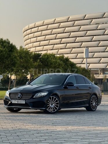 Mercedes C 300 2016, 157,121 km - 2.0 l - Bakı