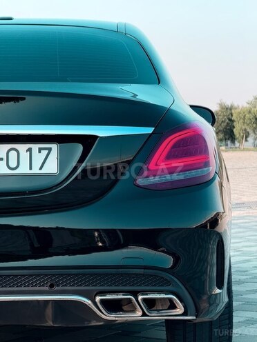 Mercedes C 300 2016, 157,121 km - 2.0 l - Bakı