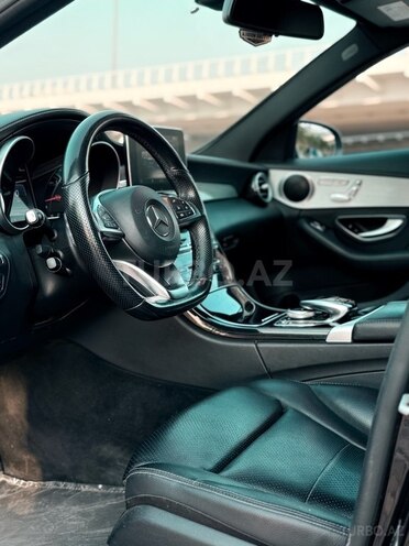 Mercedes C 300 2016, 157,121 km - 2.0 l - Bakı
