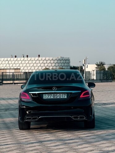Mercedes C 300 2016, 157,121 km - 2.0 l - Bakı
