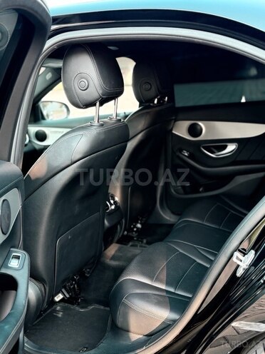 Mercedes C 300 2016, 157,121 km - 2.0 l - Bakı