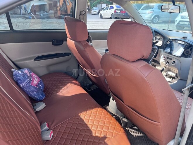 Hyundai Accent 2008, 331,985 km - 1.4 l - Bakı