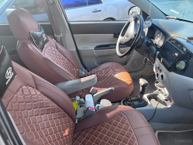 Hyundai Accent 2008, 331,985 km - 1.4 l - Bakı
