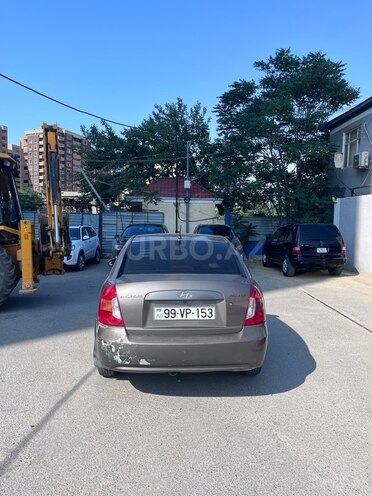 Hyundai Accent 2008, 331,985 km - 1.4 l - Bakı