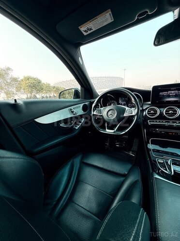 Mercedes C 300 2016, 157,121 km - 2.0 l - Bakı