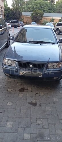 Iran Khodro Samand 2006, 360,900 km - 1.8 l - Bakı