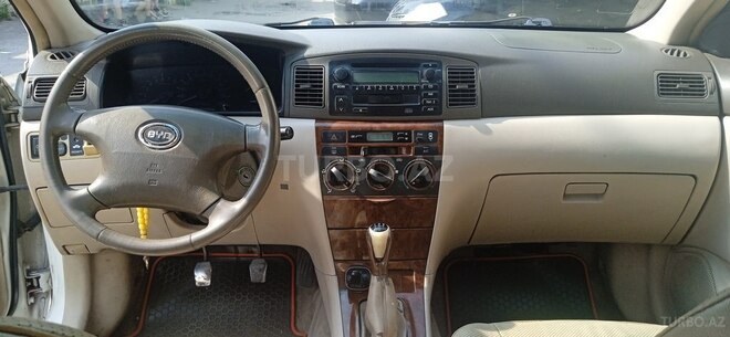 BYD F3 2008, 272,000 km - 1.5 l - Bakı