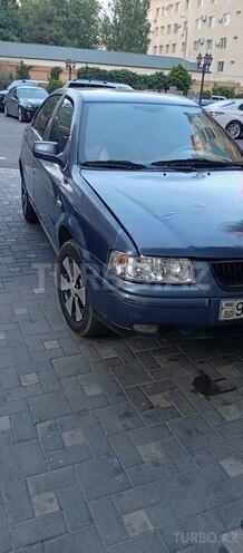 Iran Khodro Samand 2006, 360,900 km - 1.8 l - Bakı