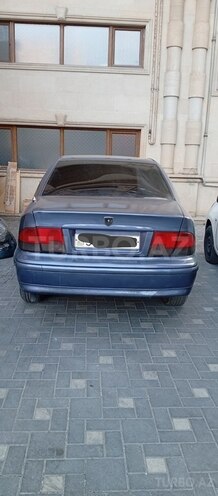 Iran Khodro Samand 2006, 360,900 km - 1.8 l - Bakı