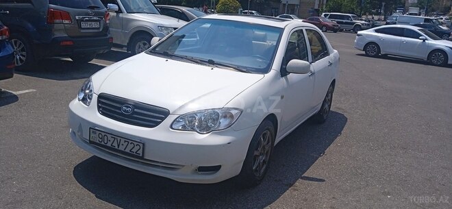 BYD F3 2008, 272,000 km - 1.5 l - Bakı