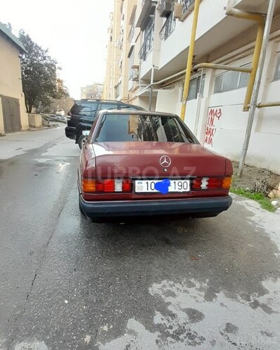 Mercedes 190 1990, 246,370 km - 1.8 l - Bakı