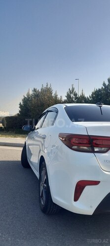 Kia Rio 2019, 138,200 km - 1.6 л - Bakı