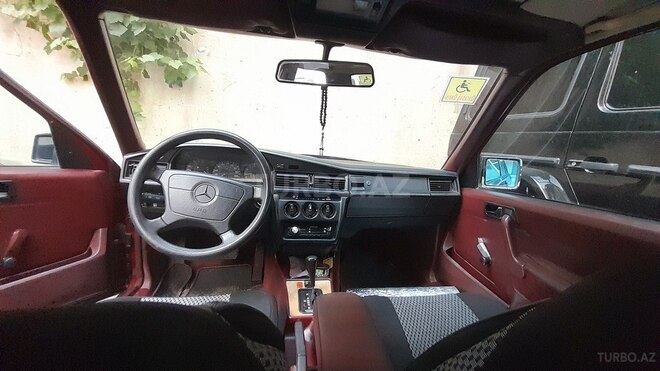 Mercedes 190 1990, 246,370 km - 1.8 l - Bakı