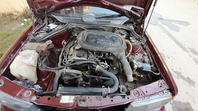 Mercedes 190 1990, 246,370 km - 1.8 l - Bakı