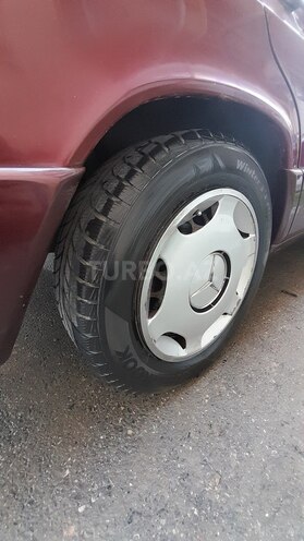 Mercedes 190 1990, 246,370 km - 1.8 l - Bakı