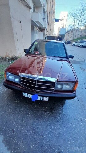 Mercedes 190 1990, 246,370 km - 1.8 l - Bakı