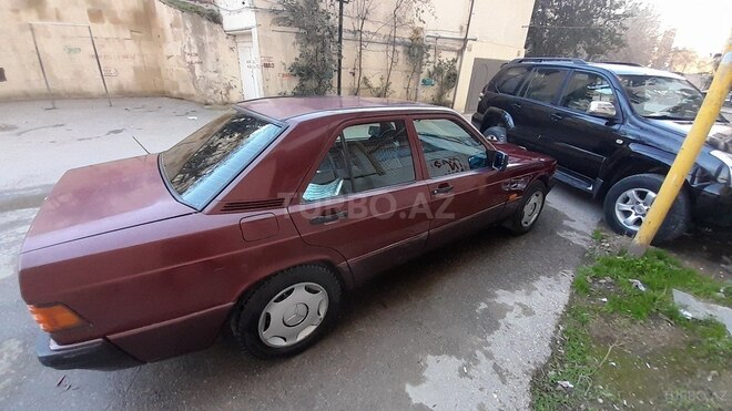 Mercedes 190 1990, 246,370 km - 1.8 l - Bakı