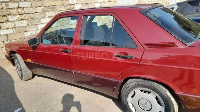 Mercedes 190 1990, 246,370 km - 1.8 l - Bakı