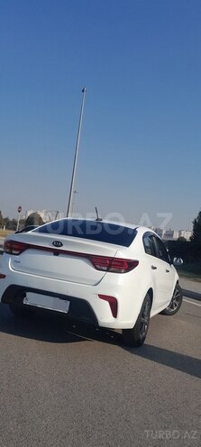 Kia Rio 2019, 138,200 km - 1.6 л - Bakı