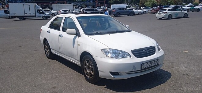 BYD F3 2008, 272,000 km - 1.5 l - Bakı