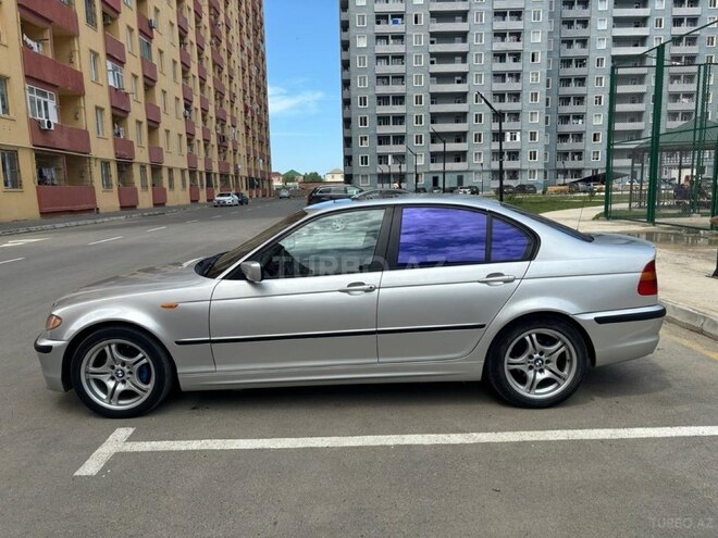 BMW 320 2003, 290,000 km - 2.2 l - Sumqayıt