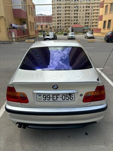 BMW 320 2003, 290,000 km - 2.2 l - Sumqayıt